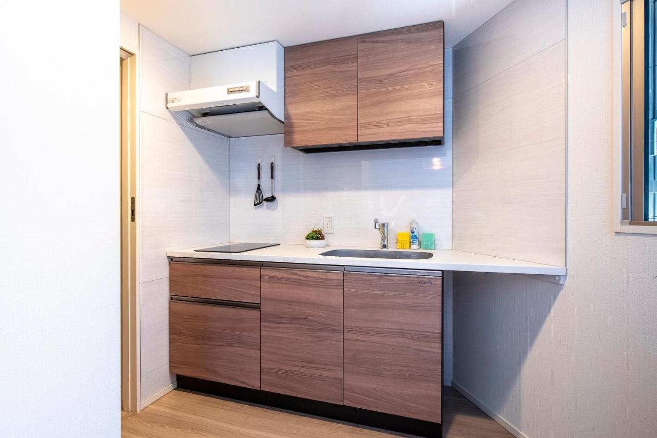 Shibuya Hilltop Apartemen