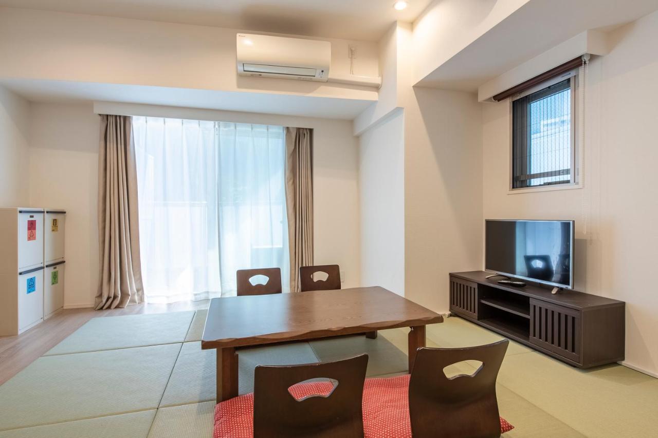 Apartemen Shibuya Hilltop