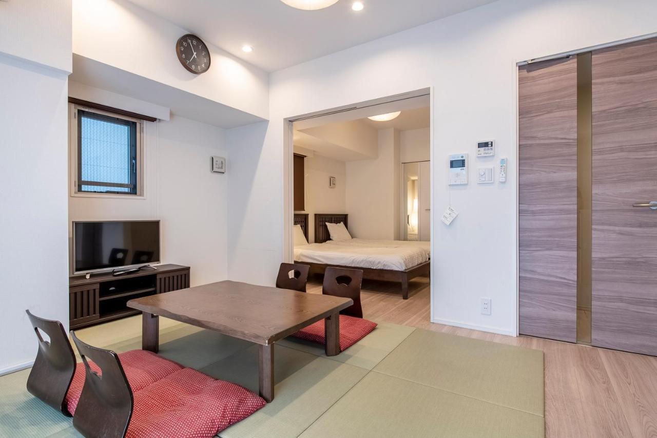 Shibuya Hilltop Apartemen *