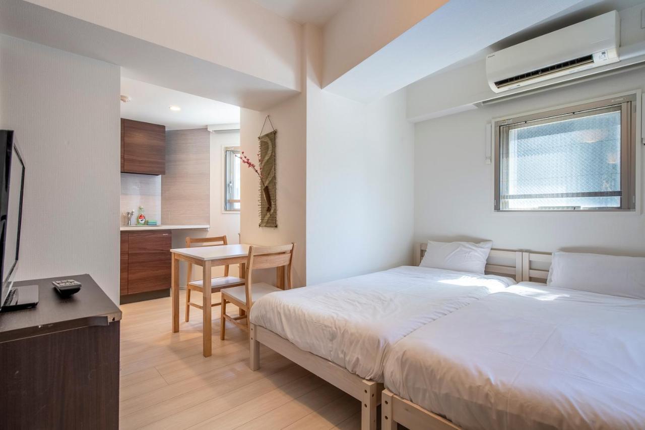 Shibuya Hilltop Apartemen *